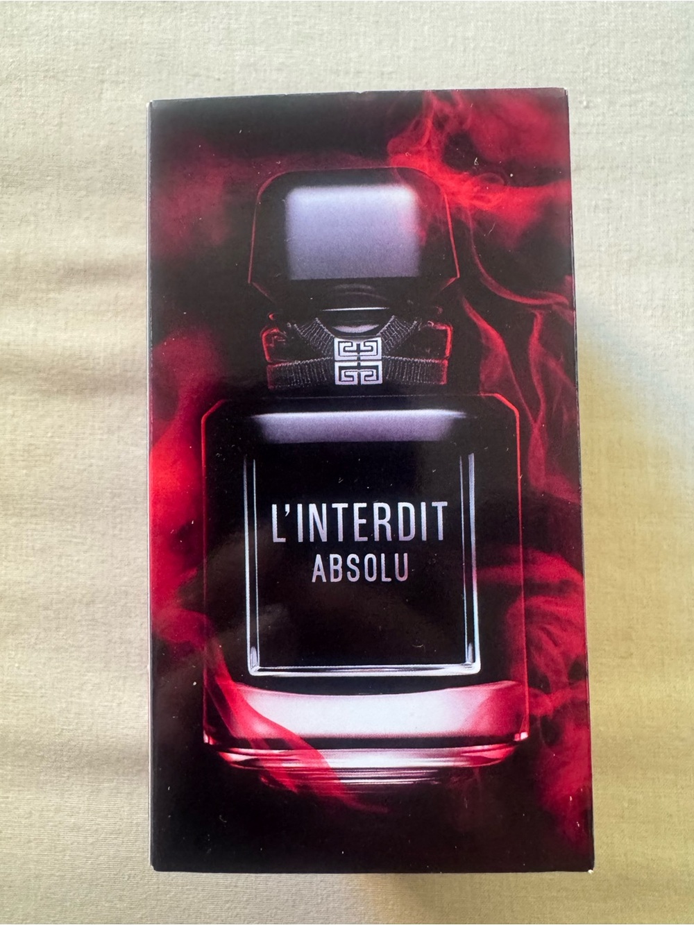 Givenchy L'Interdit Absolu - Picture 9 of 10